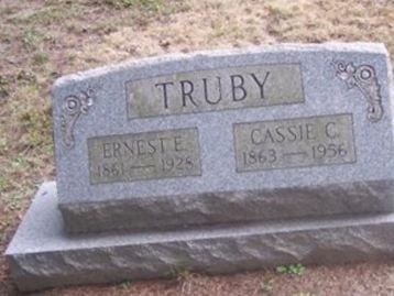 Cassie C. Truby on Sysoon