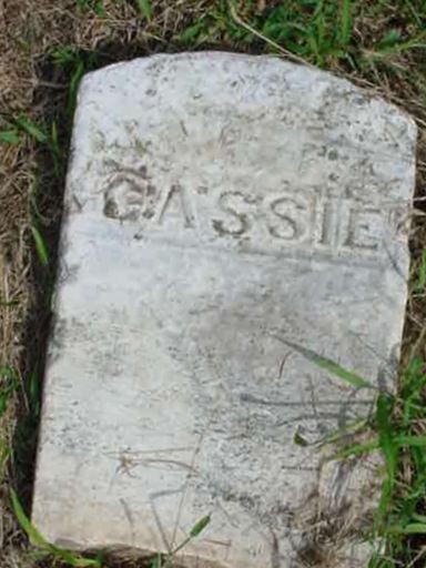 Cassie Carlton on Sysoon