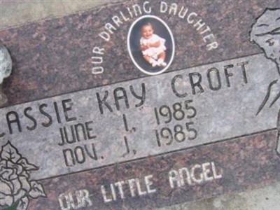 Cassie Kay Croft on Sysoon