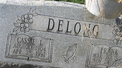 Cassie L. DeLong on Sysoon