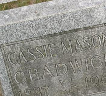 Cassie Lorna Fosdick on Sysoon