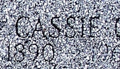 Cassie M. Locke Rader on Sysoon