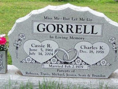 Cassie R Gorrell on Sysoon