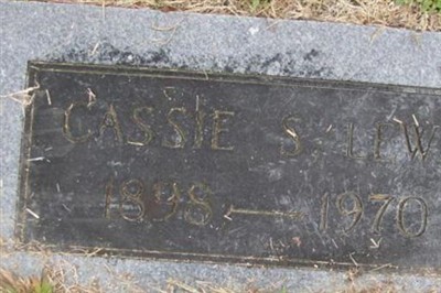 Cassie Savage Lewis on Sysoon