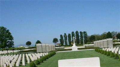 Cassino Memorial on Sysoon