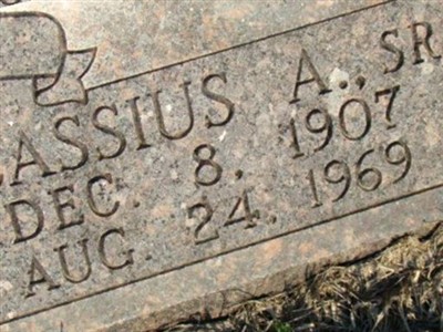 Cassius A. Barngrover, Sr on Sysoon