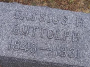 Cassius H. Buttolph on Sysoon