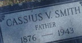Cassius Victor Smith on Sysoon