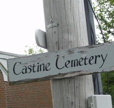 Castine Cemetery on Sysoon
