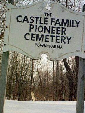 Castle Family Pioneer Cemetery on Sysoon