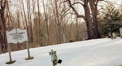 Castle Family Pioneer Cemetery on Sysoon