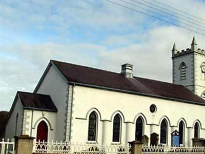 Castledawson Presbyterian Churchyard on Sysoon