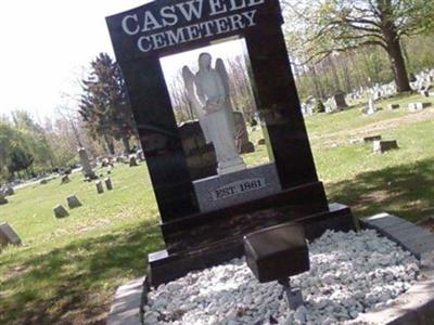 Caswell Cemetery on Sysoon