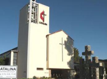 Catalina United Methodist Church-Memorial Garden on Sysoon