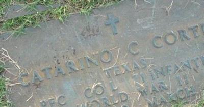Catarino C. Cortez on Sysoon