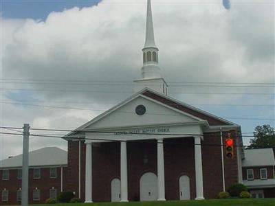 Catawba Valley Baptist Church Cemetery on Sysoon