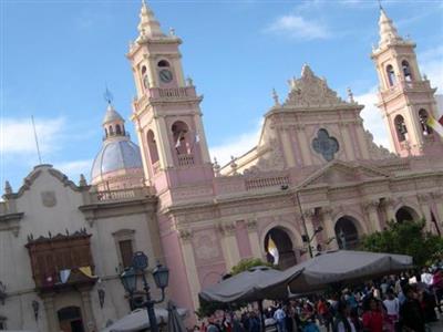 Catedral de Salta on Sysoon