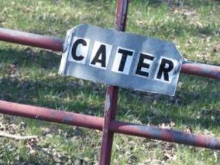 Cater Cemetery on Sysoon