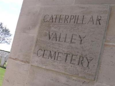 Caterpillar Valley (New Zealand) Memorial on Sysoon