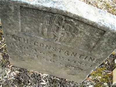 Cath. Constantine on Sysoon