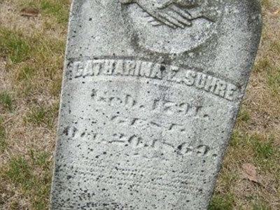Catharine E. Suhre on Sysoon