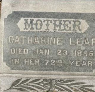 Catharine Lear on Sysoon