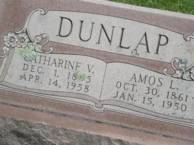 Catharine V. Dunlap on Sysoon