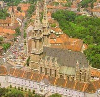 Cathedral Assumption of Virgin Mary and St Stephen on Sysoon