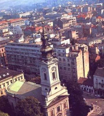 Cathedral Church (Saborna Crkva) on Sysoon