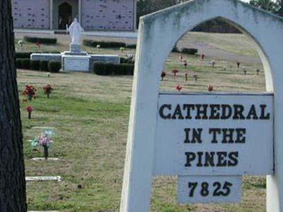 Cathedral in the Pines Cemetery on Sysoon