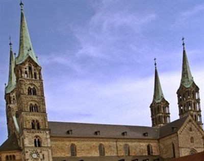 Cathedral of Bamberg on Sysoon