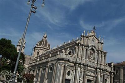 Cathedral of Catania on Sysoon