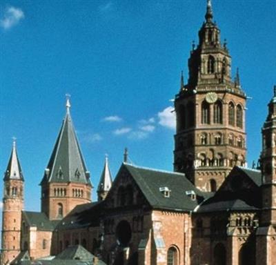 Cathedral of Mainz on Sysoon
