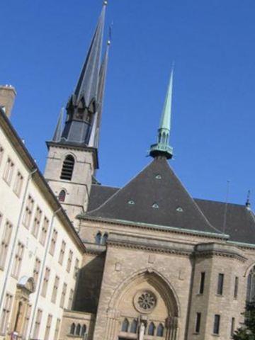 Cathedral of Our Lady on Sysoon