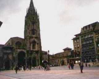 Cathedral of Oviedo on Sysoon