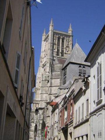 Cathedrale de Meaux on Sysoon