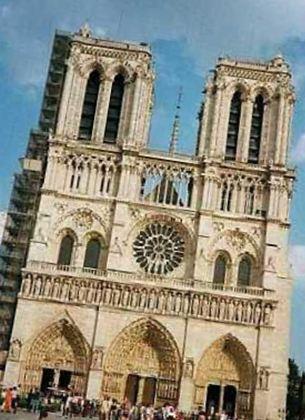 Cathédrale Notre-Dame de Paris on Sysoon