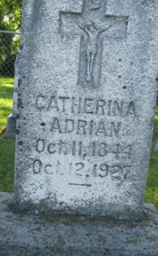 Catherina Adrian on Sysoon
