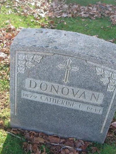 Catherine C Donovan on Sysoon