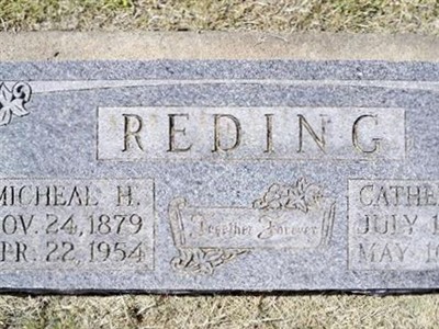 Catherine C. Reding on Sysoon