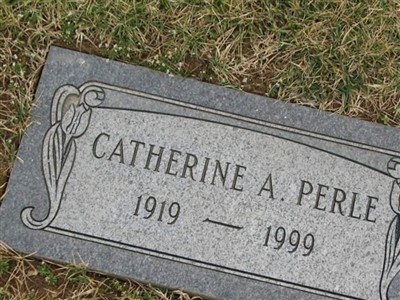 Catherine Campbell "Kitty" Duncan Perle on Sysoon