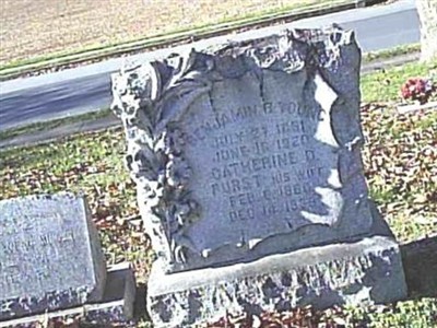 Catherine D. Furst Young on Sysoon