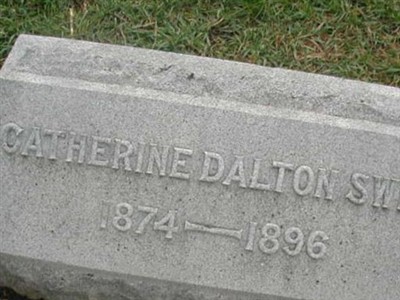 Catherine Dalton Swift on Sysoon
