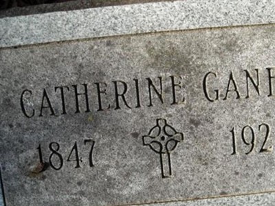 Catherine Devin Ganey on Sysoon