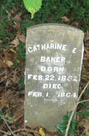 Catherine E. Baker on Sysoon
