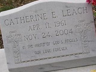 Catherine E Leach, Find a grave on Sysoon Catherine E Leach on Sysoon