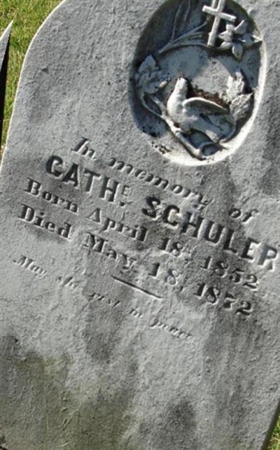 Catherine E Schuler on Sysoon