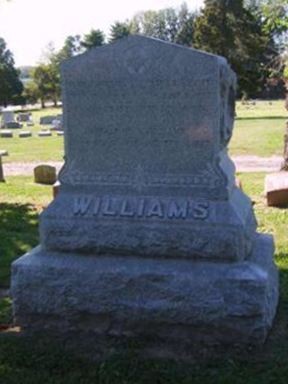 Catherine E. Williams on Sysoon