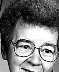 Catherine Eileen Metzger Bradley on Sysoon