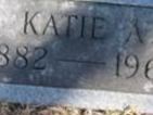 Catherine Adna "Katie" Faught Kines on Sysoon